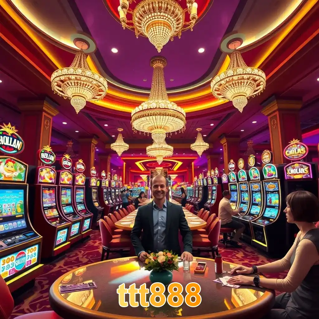 Masuk ttt888